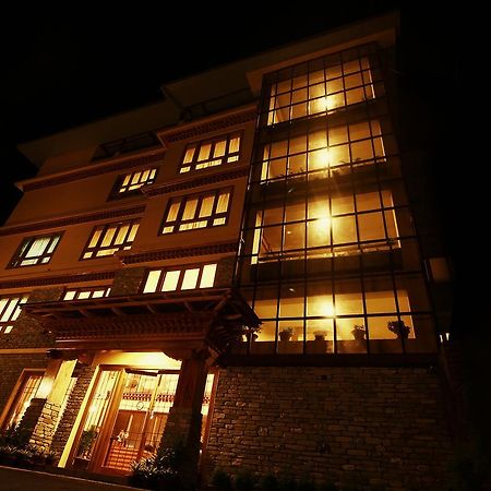 Hotel Tarayana Grand Gangtok Eksteriør bilde