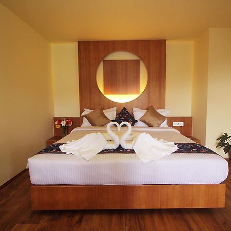 Hotel Tarayana Grand Gangtok Eksteriør bilde