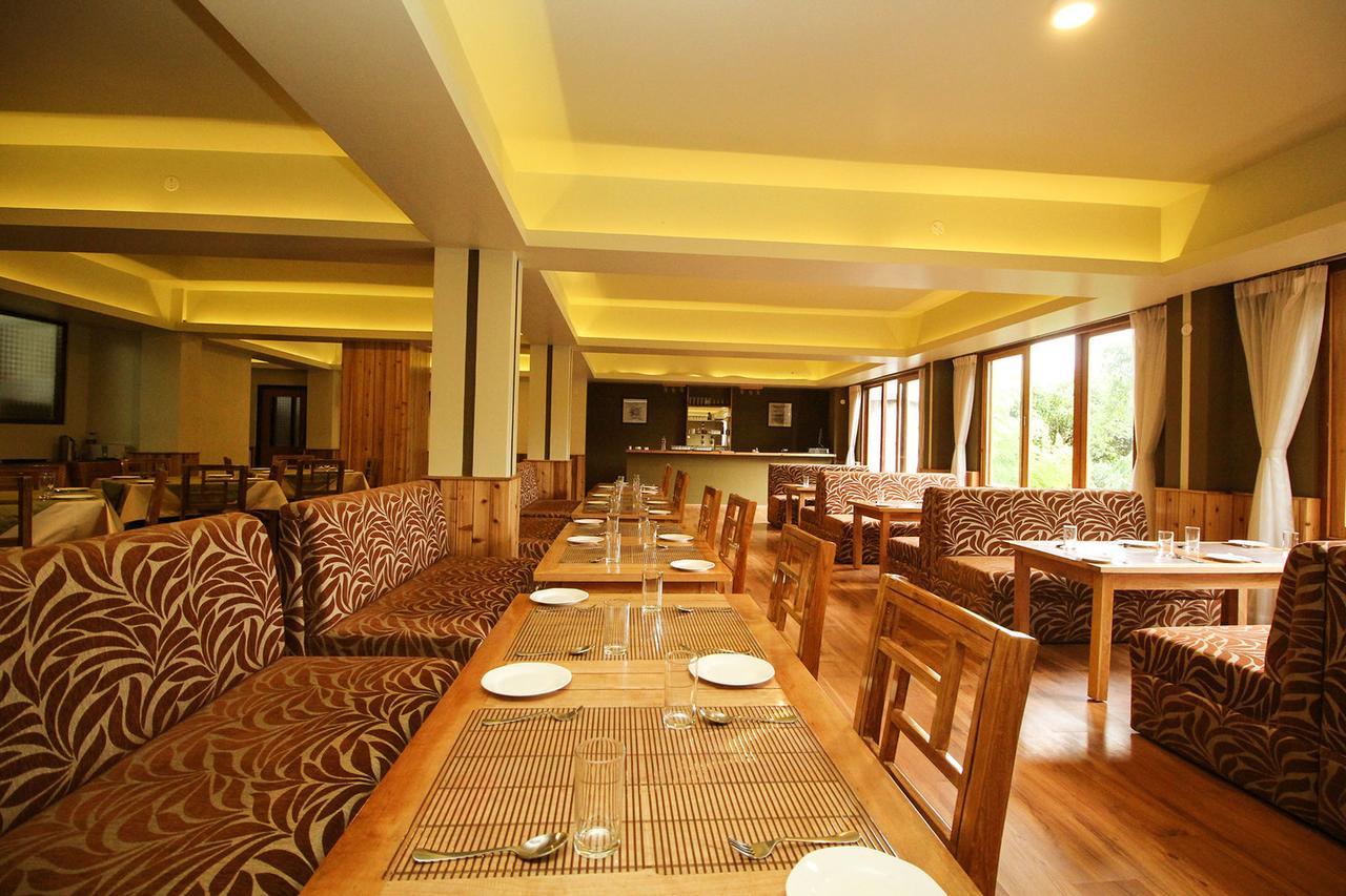 Hotel Tarayana Grand Gangtok Eksteriør bilde