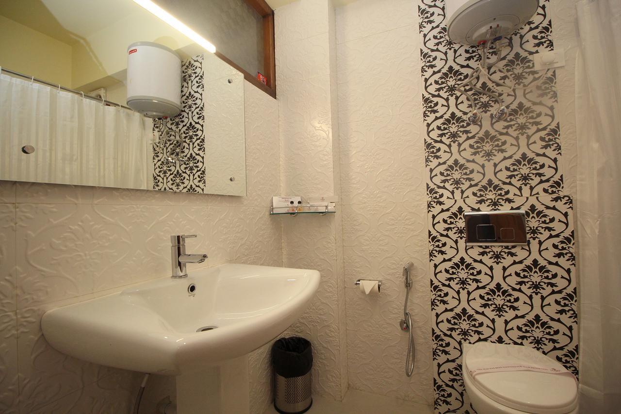 Hotel Tarayana Grand Gangtok Eksteriør bilde