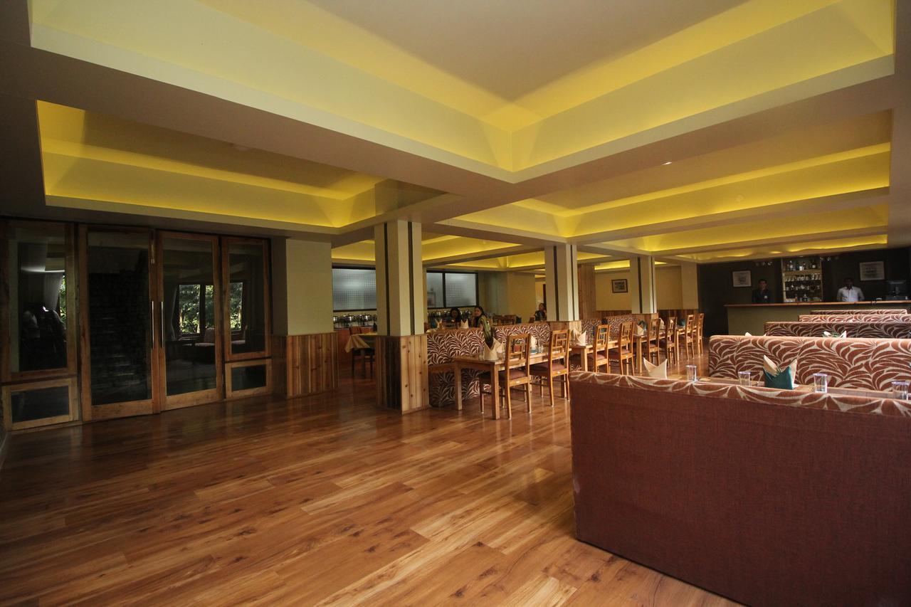 Hotel Tarayana Grand Gangtok Eksteriør bilde