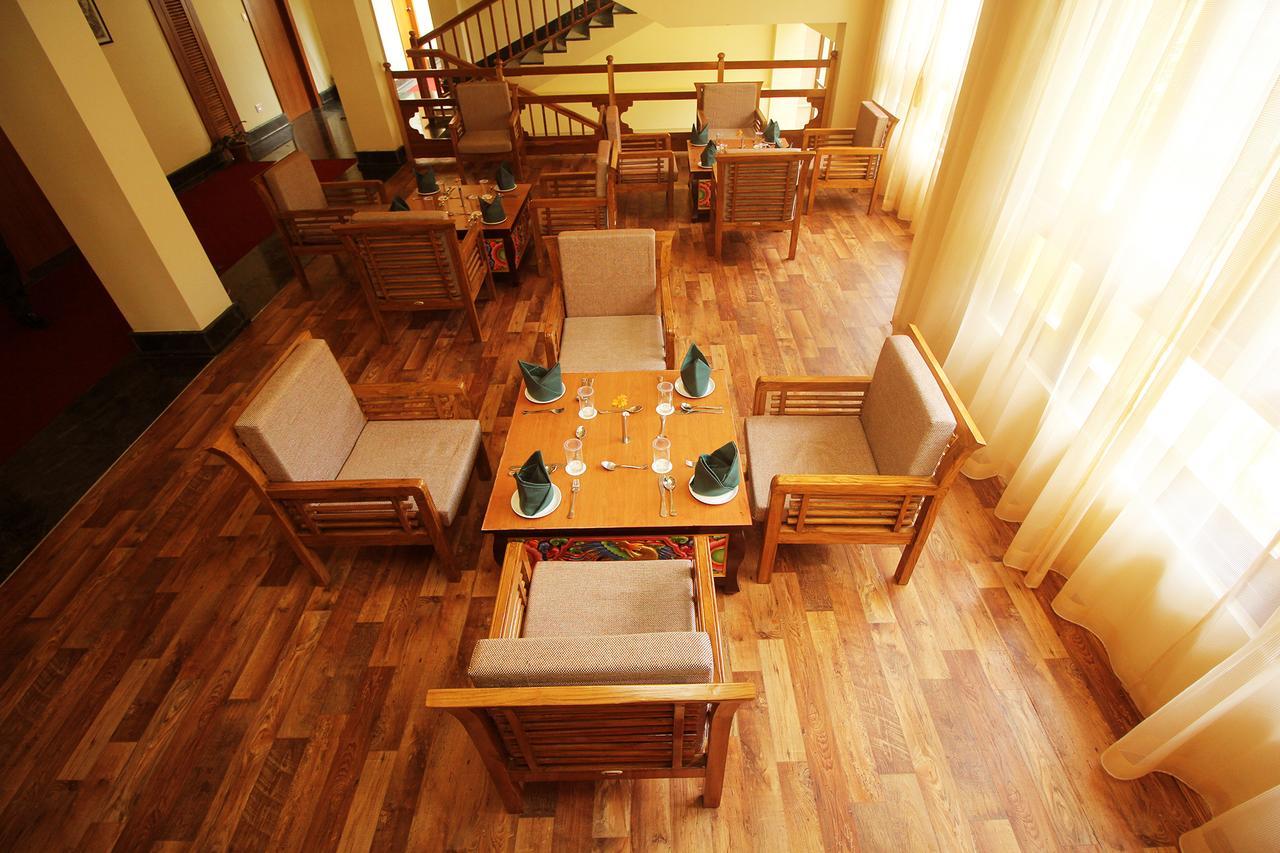 Hotel Tarayana Grand Gangtok Eksteriør bilde