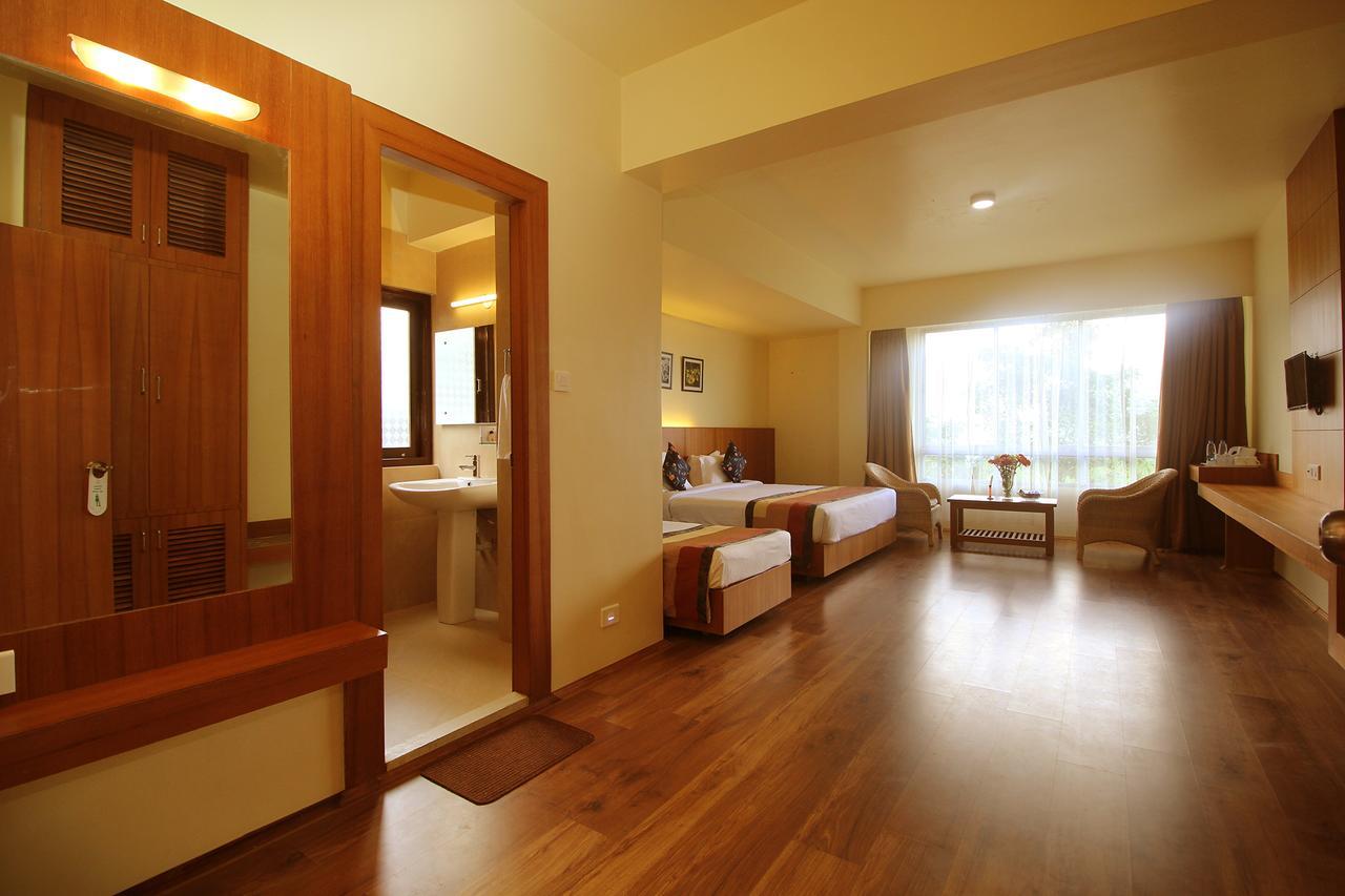 Hotel Tarayana Grand Gangtok Eksteriør bilde