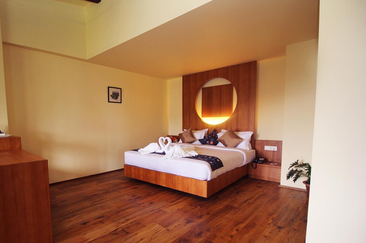 Hotel Tarayana Grand Gangtok Eksteriør bilde