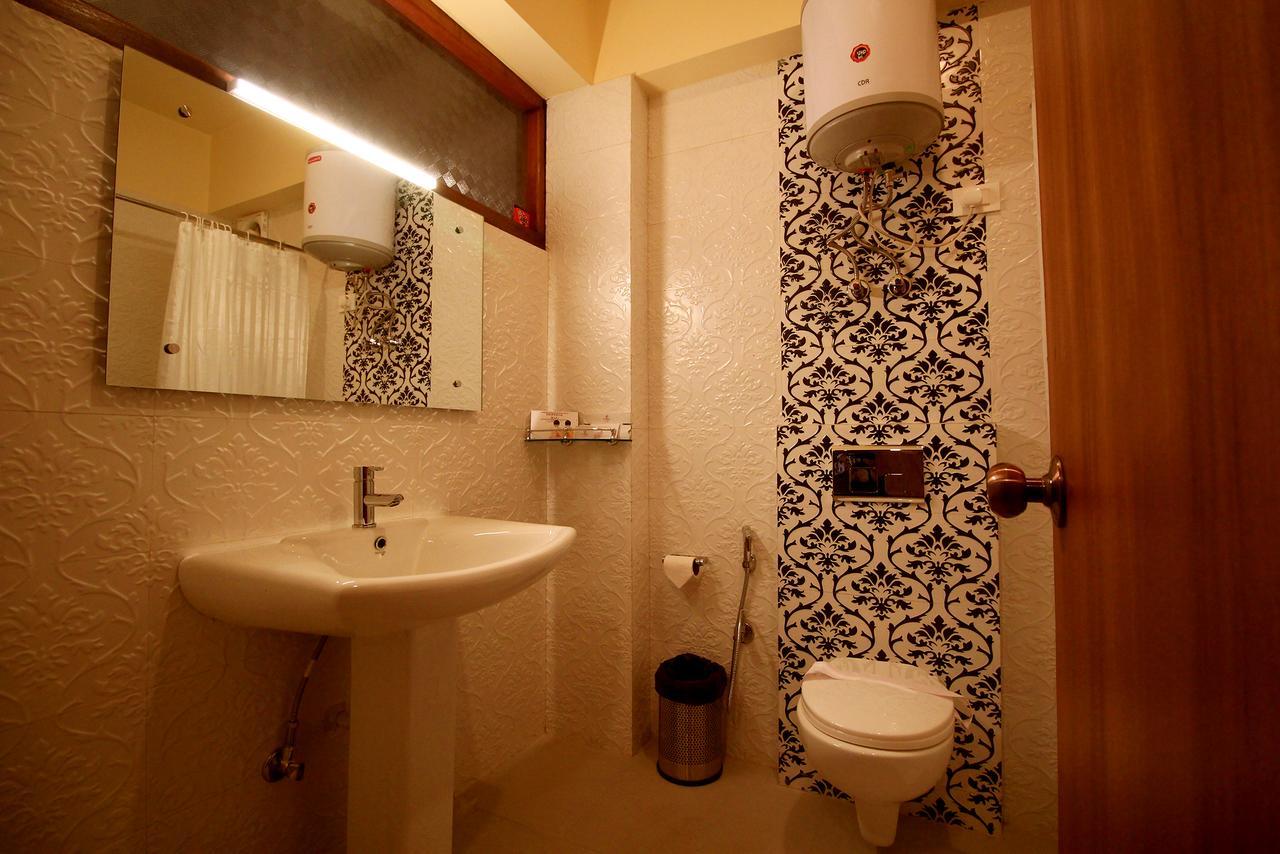 Hotel Tarayana Grand Gangtok Eksteriør bilde