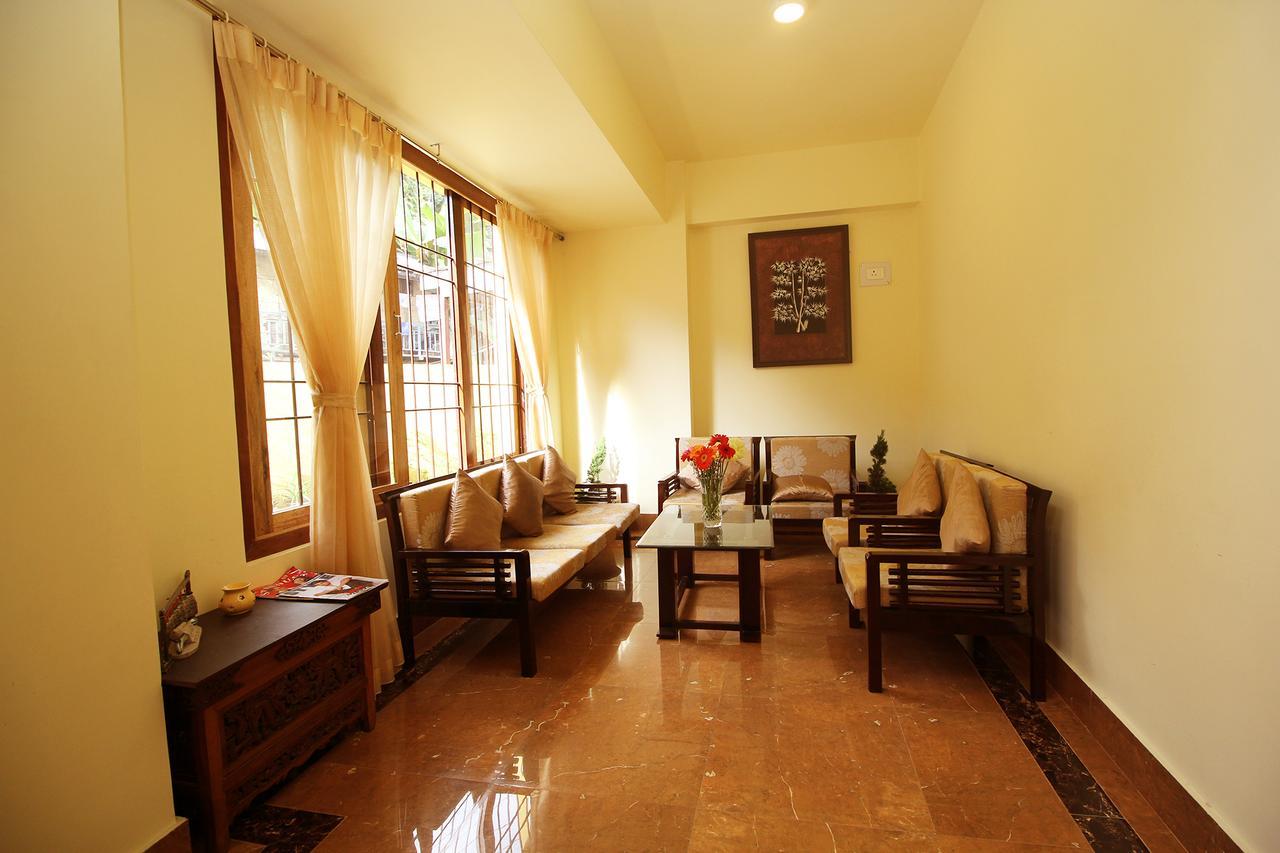 Hotel Tarayana Grand Gangtok Eksteriør bilde
