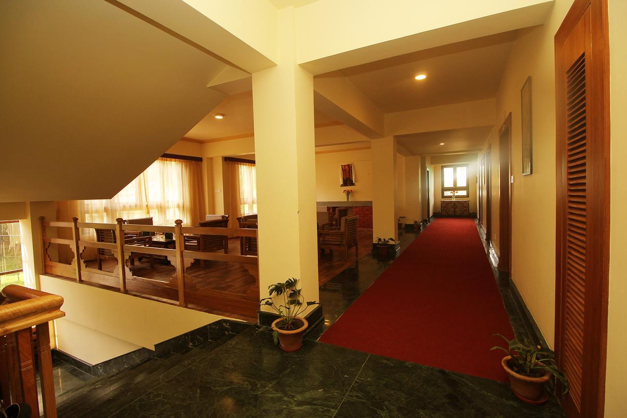 Hotel Tarayana Grand Gangtok Eksteriør bilde
