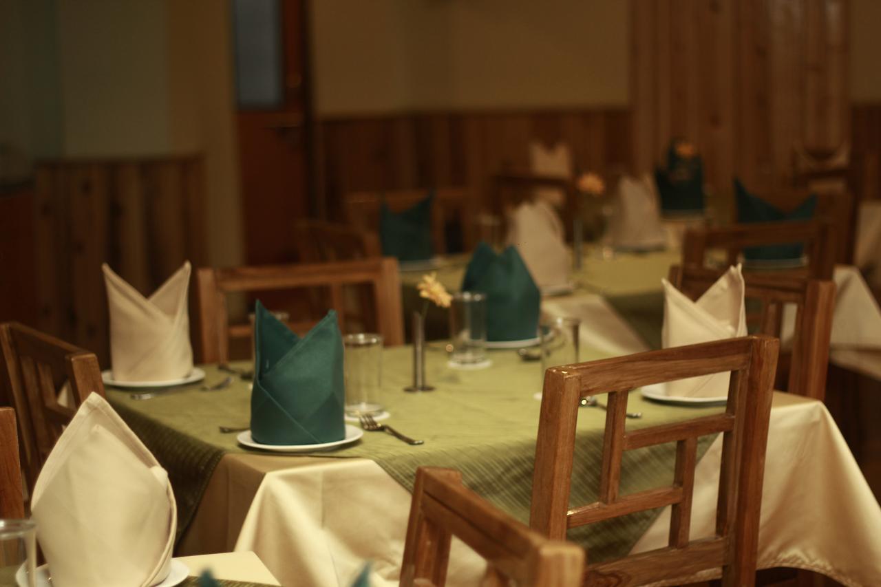 Hotel Tarayana Grand Gangtok Eksteriør bilde