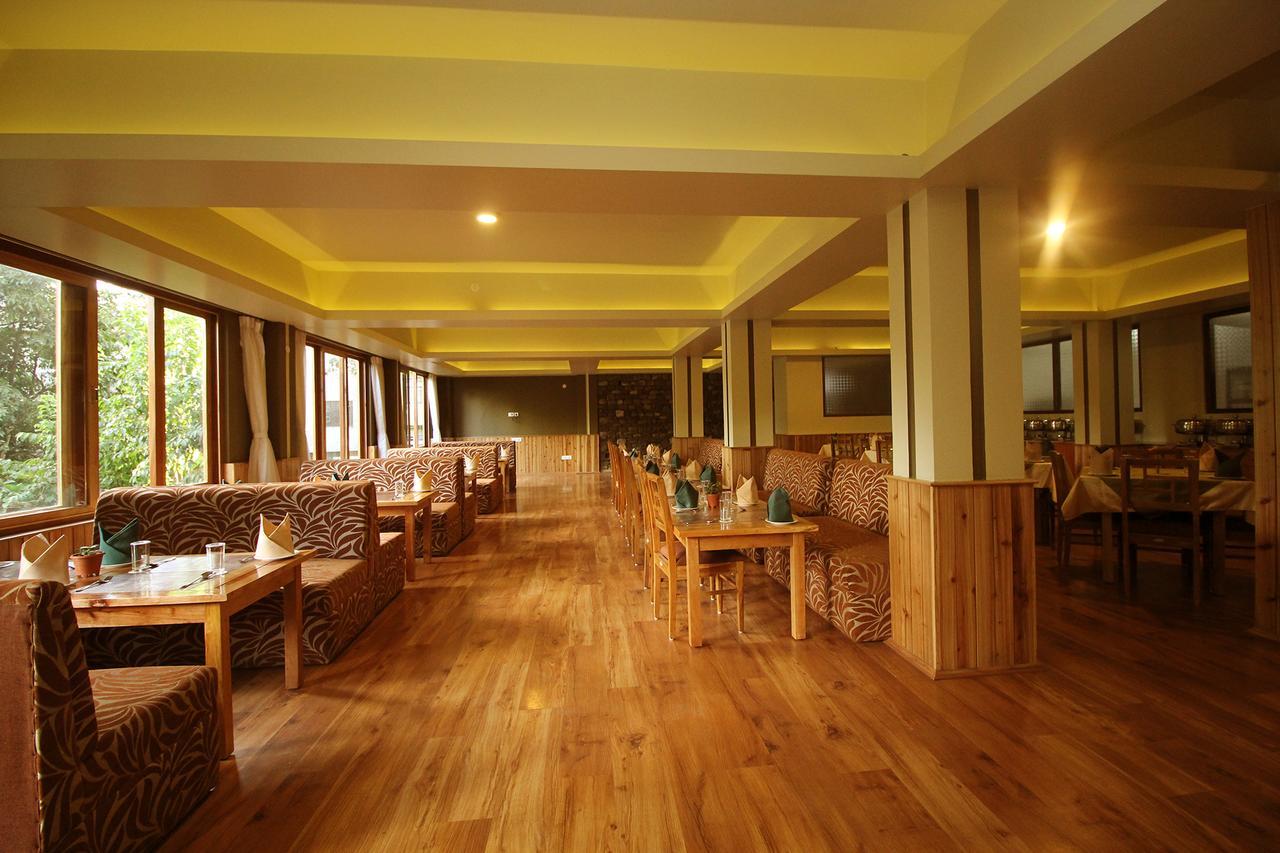 Hotel Tarayana Grand Gangtok Eksteriør bilde