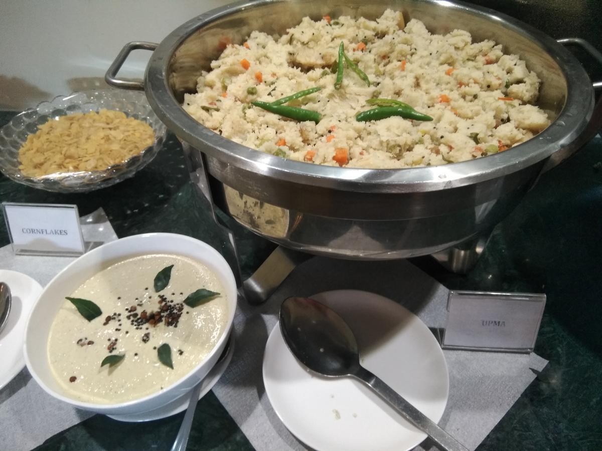 Hotel Tarayana Grand Gangtok Eksteriør bilde