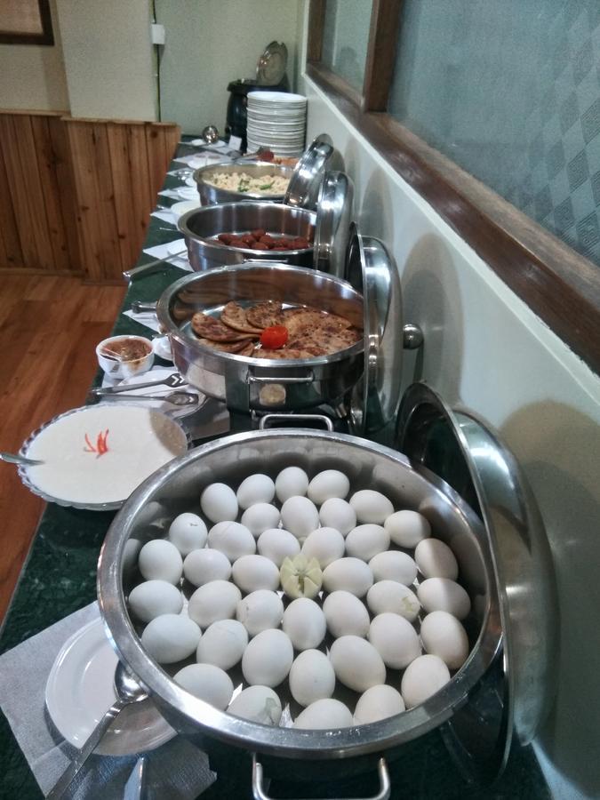 Hotel Tarayana Grand Gangtok Eksteriør bilde