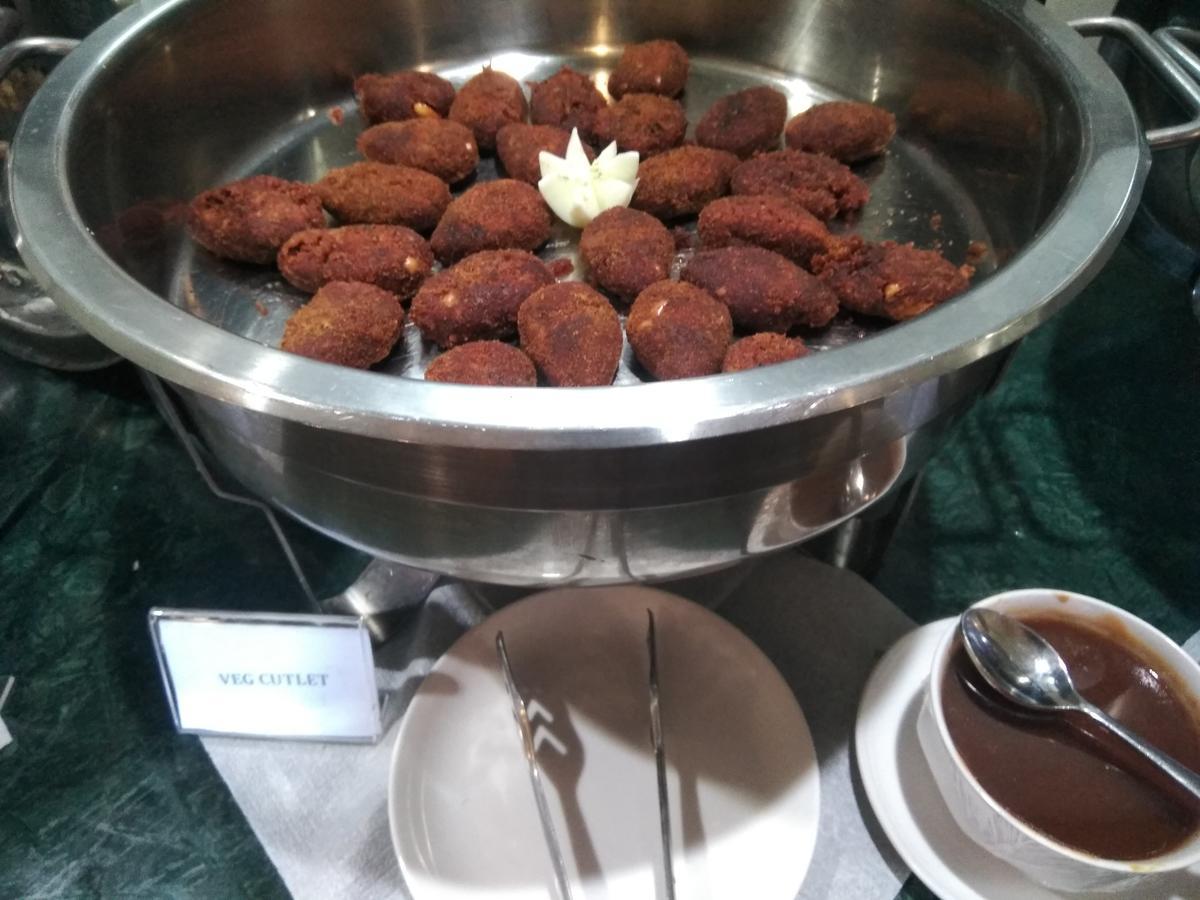 Hotel Tarayana Grand Gangtok Eksteriør bilde